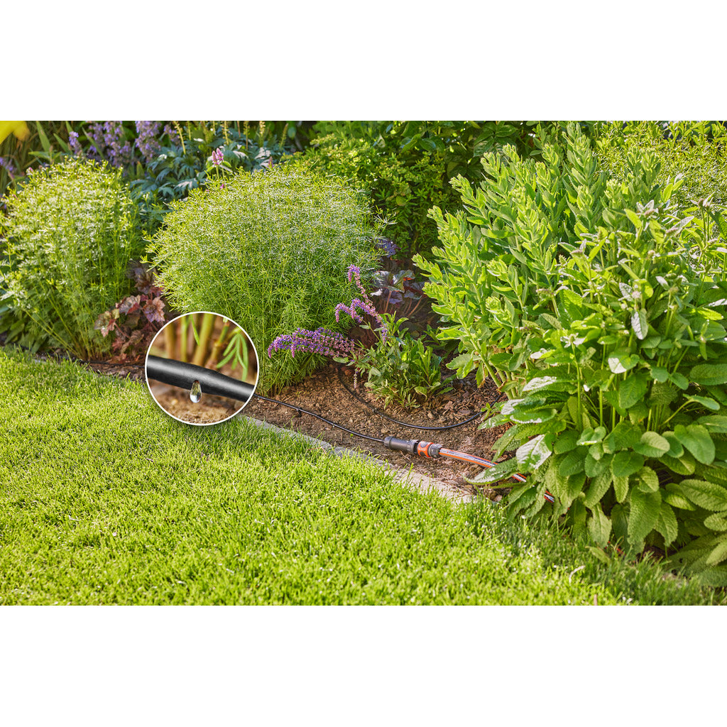 Gardena drip irrigation / set / vegetable / plant row