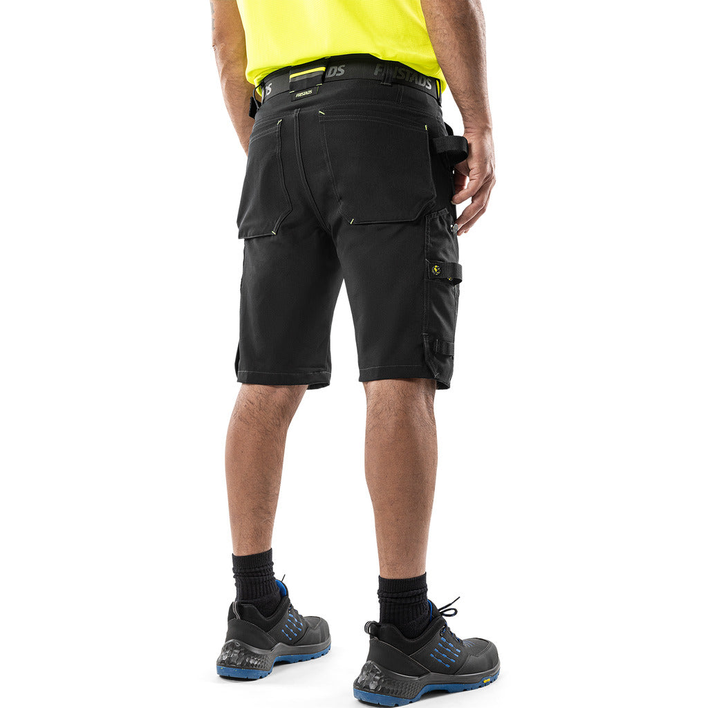 Flex Handwerker-Shorts Stretch 2803 GHST