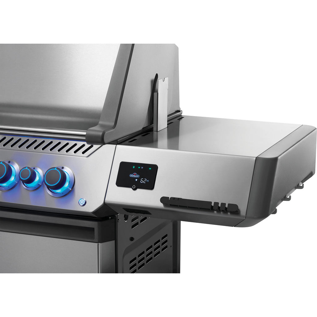 Napoleon Gasgriller Prestige® 665 Connected / Edelstahl