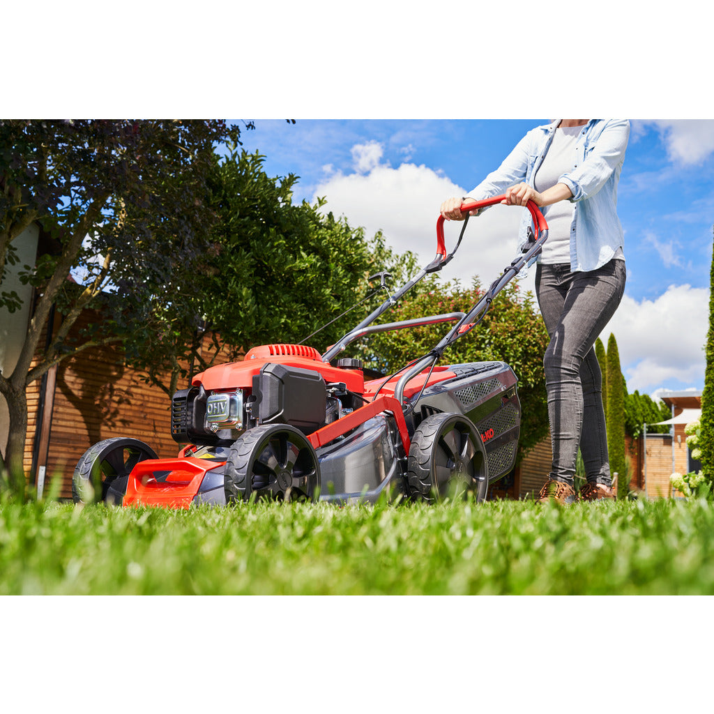 AL-KO petrol lawnmower Premium 470 SP-A