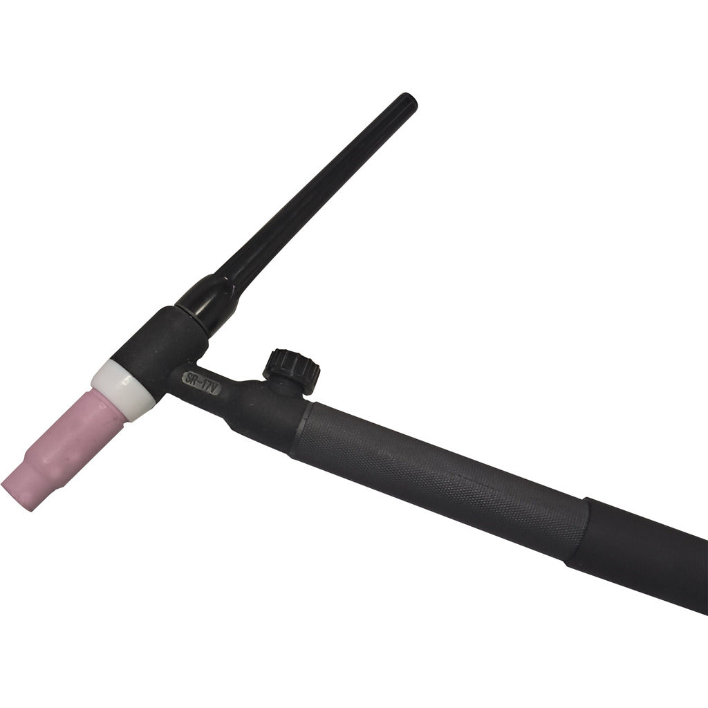 ESAB TIG welding torch SR-B with valve