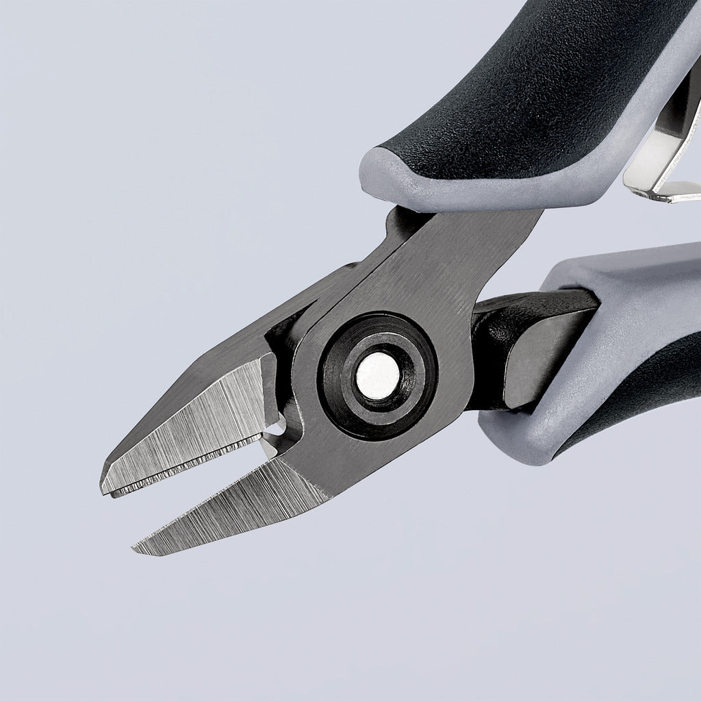 Knipex Präzisions-Elektronik-Seitenschneider ESD
