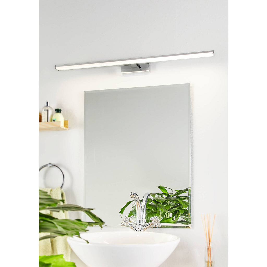 Eglo mirror light PANDELLA 1 / CHROME-SILVER L-780