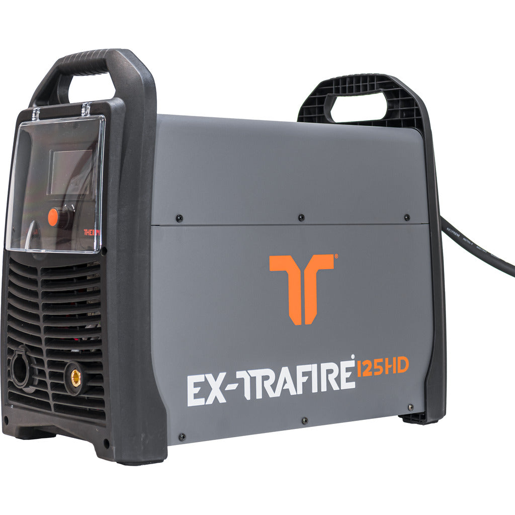 EX-TRAFIRE® 125HD plasma cutting system