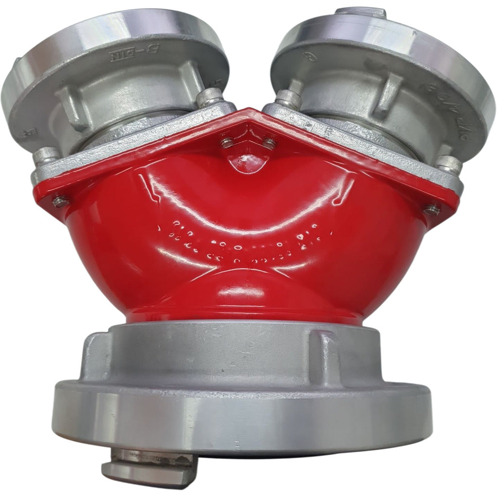 Collector 125/BB with check valve