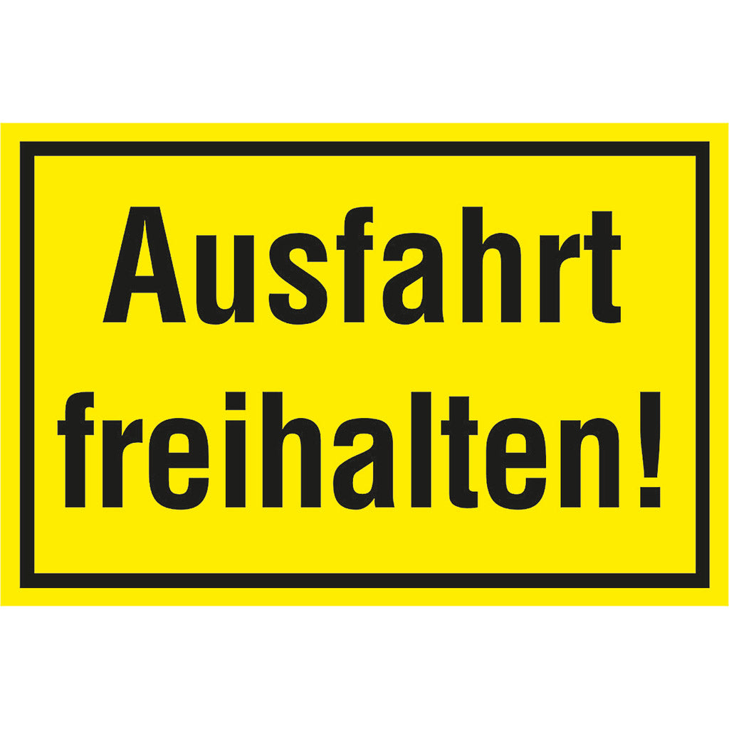 CARTELLO INFORMATIVO