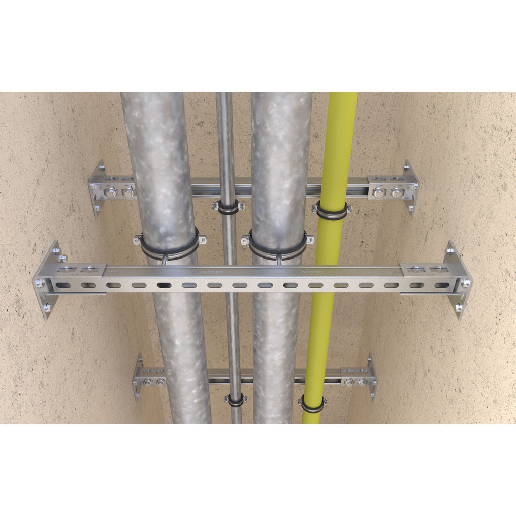 Flangia trasversale della sella PSFQ41