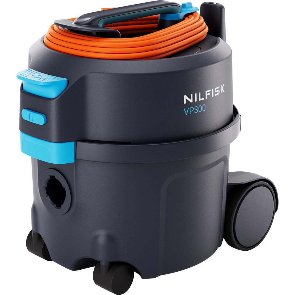 Nilfisk commercial vacuum cleaner VP300 HEPA EP S2 EU