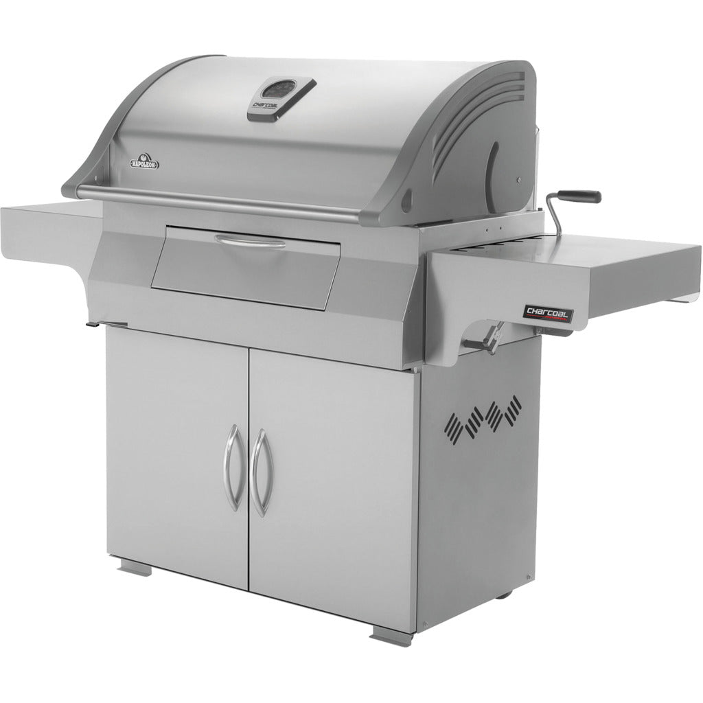 Napoleon Charcoal Grill Charcoal Professional PRO 605