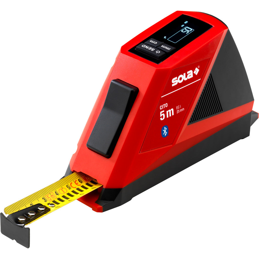 Tape measure DIGITAL CITO
