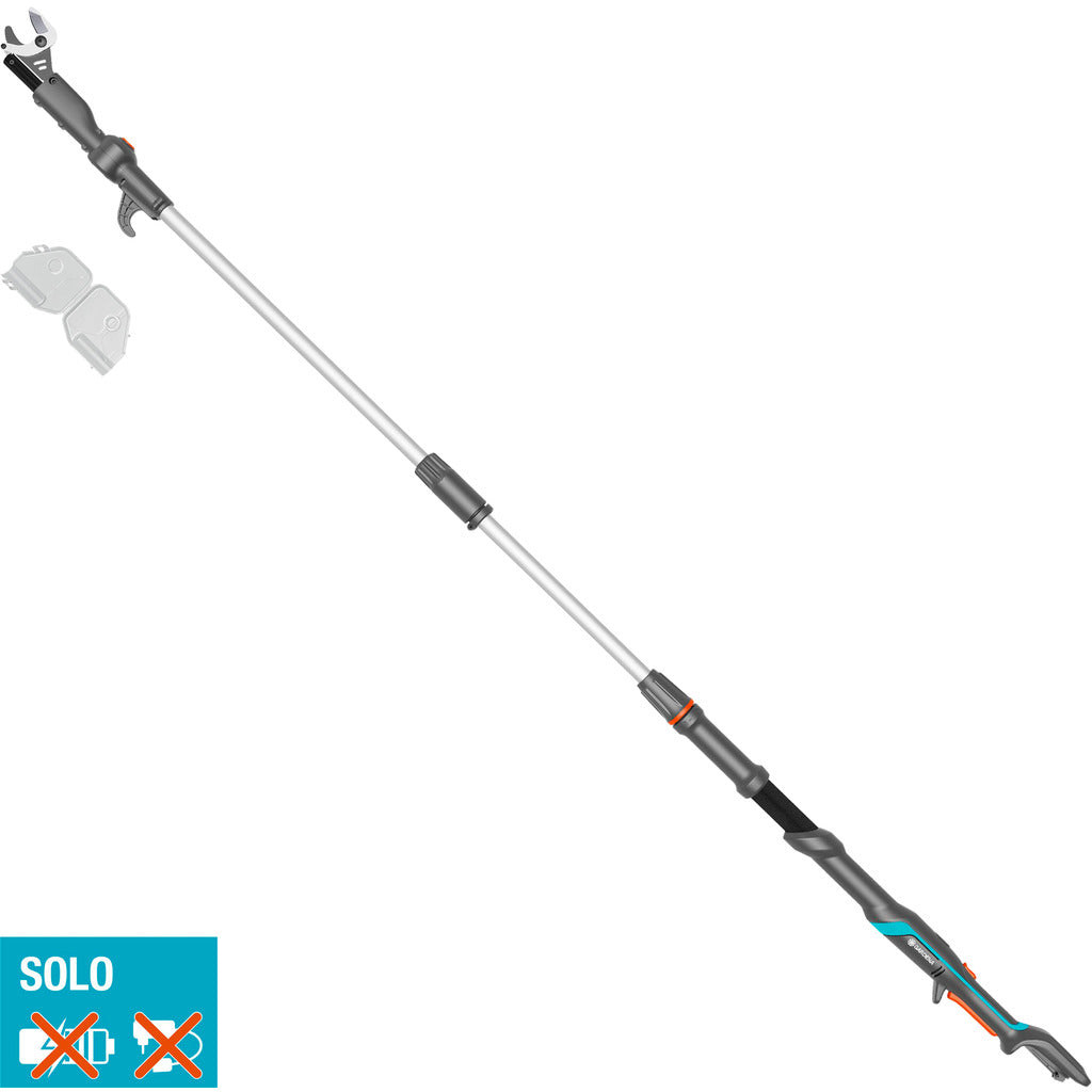 Gardena Akku-Teleskop-Baumschere HighCut 250/18V P4A  / Solo