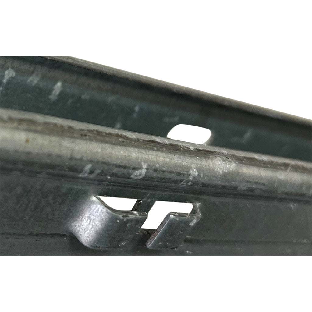 Paletto di protezione per la fauna selvatica con ganci esterni rinforzati