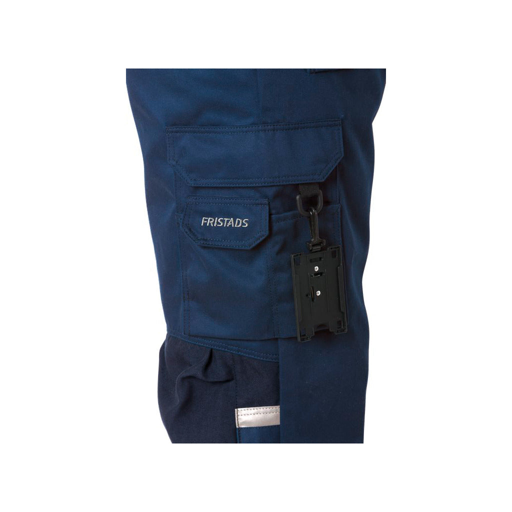 High Vis Overall Kl. 3 8026 PLU