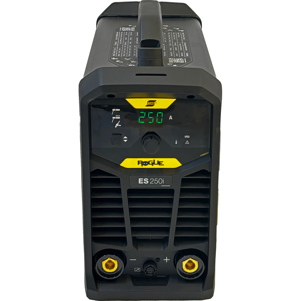 ESAB welding inverter Rogue ES 250i