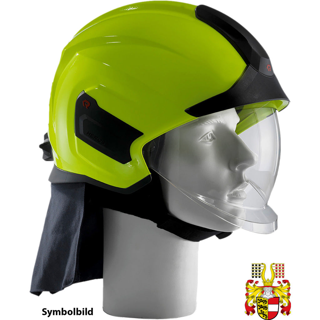 HEROS Titan fire helmets