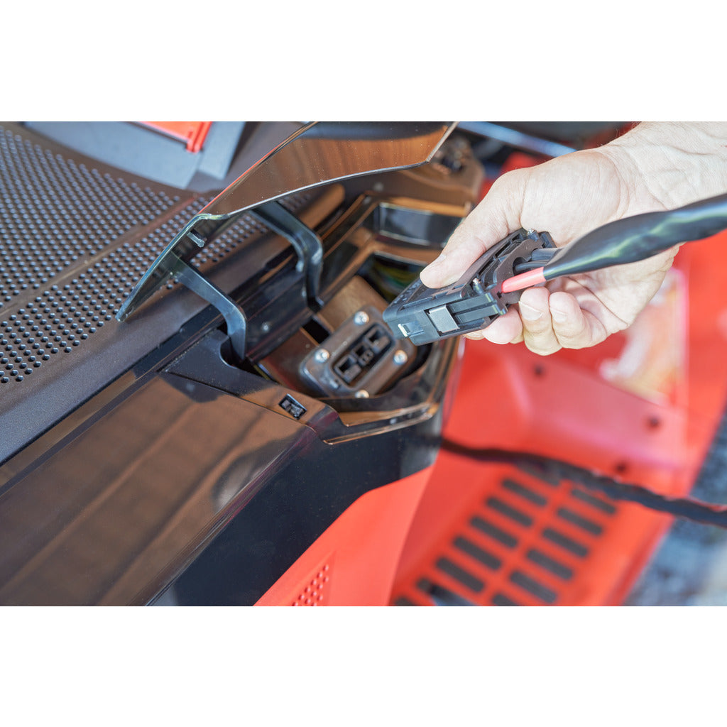 solo by AL-KO cordless lawnmower Premium pro T 6200 Li - 105.2e