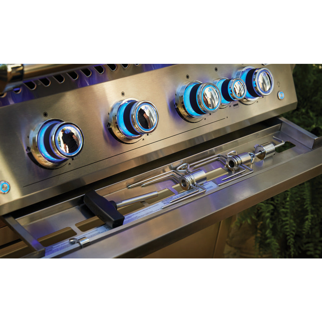 Barbecue a gas da incasso Napoleon BIG32 / Serie 700