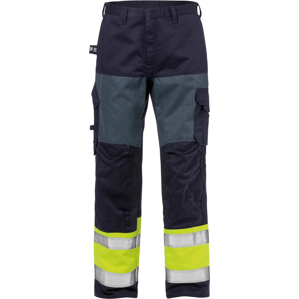 Flame High Vis Hose Kl. 1 2587 FLAM