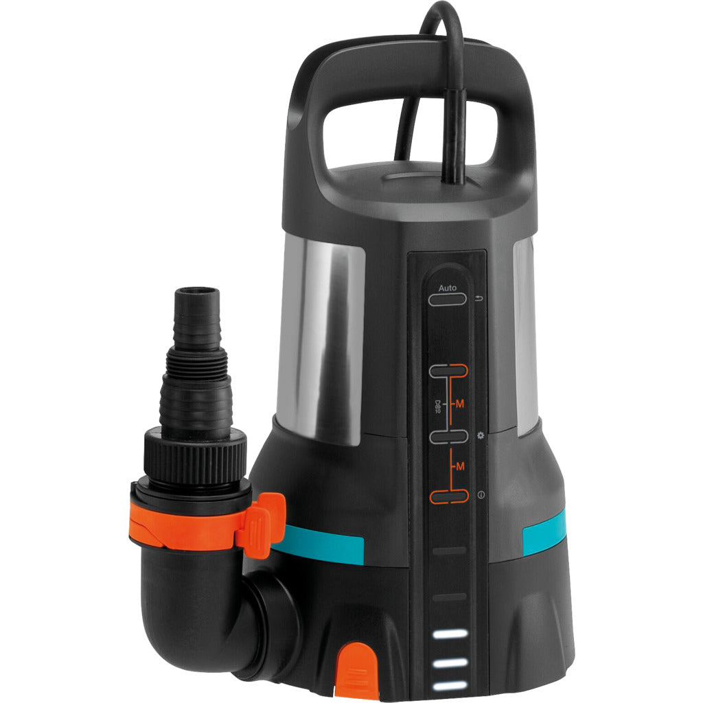 Gardena Clear Water Submersible Pump 11000 Aquasensor