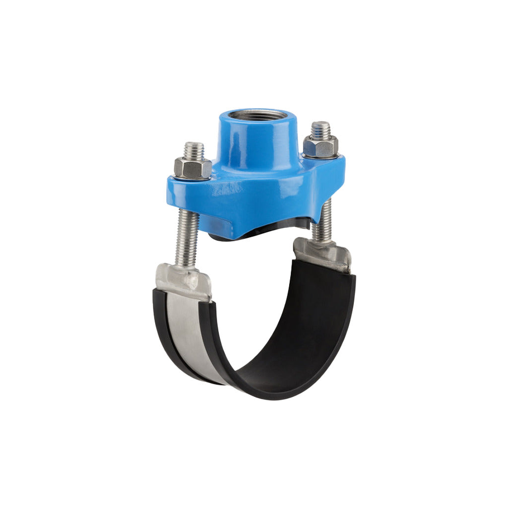 Universal tapping clamp No. 3500