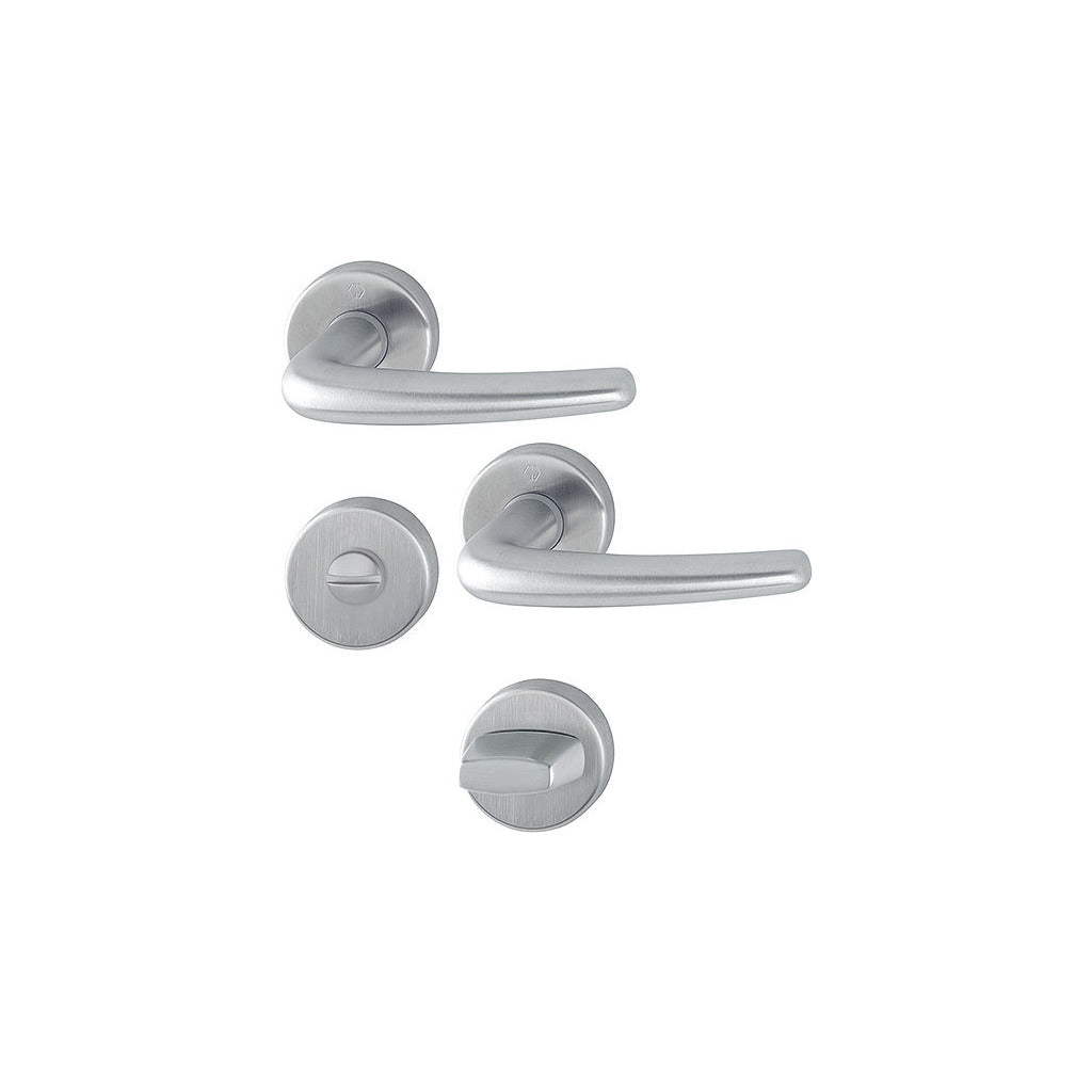 Door handle set model DENVER