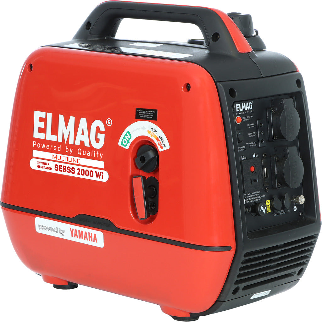 Inverter Stromerzeuger SEBSS 2000Wi