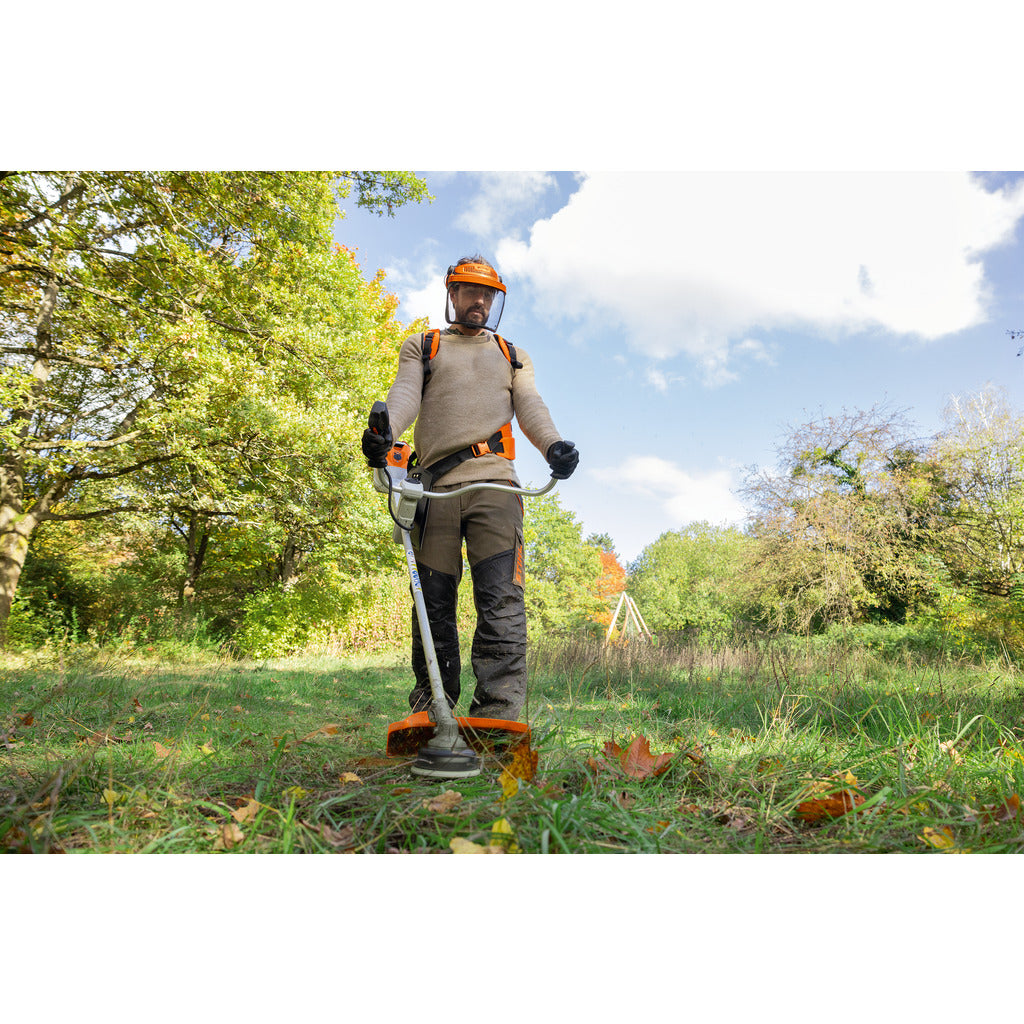 Stihl cordless brush cutter FSA 200 / without battery and charger