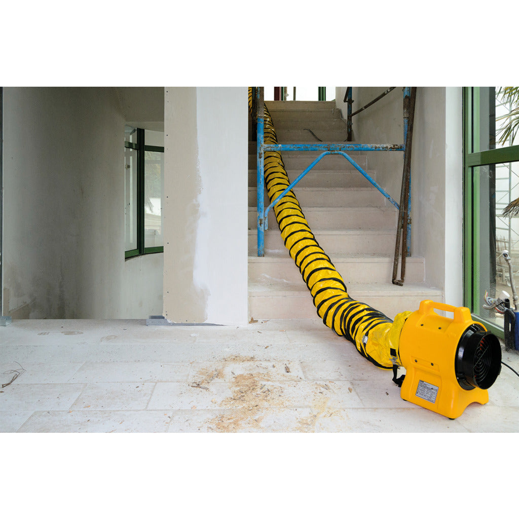 Flexible hose for blower BL / BLM