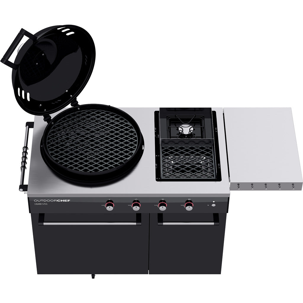 Outdoorchef gas grill Lugano 570 G EVO