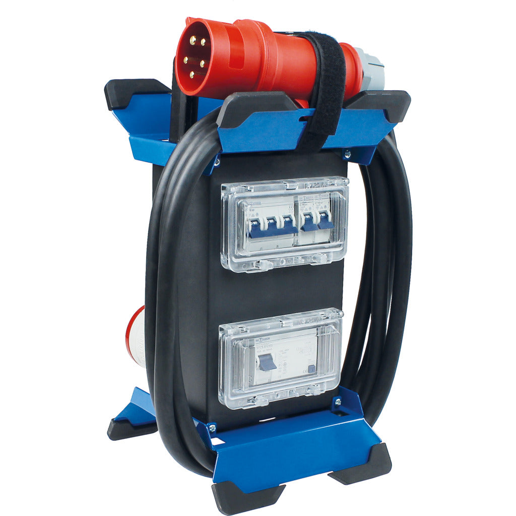 Mobile power distributor Stecky 13
