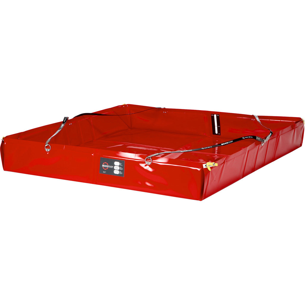 Auffangwanne ET 041 XL DECON mit Tasche