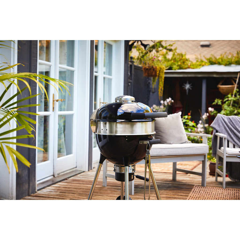 Napoleon charcoal kettle grill PRO18K-LEG-3