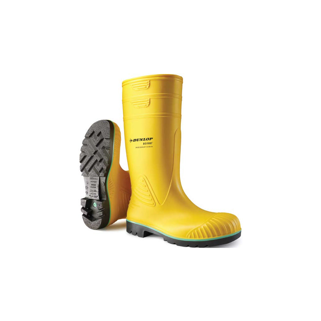 Sicherheitsstiefel ACIFORT EN345 S5