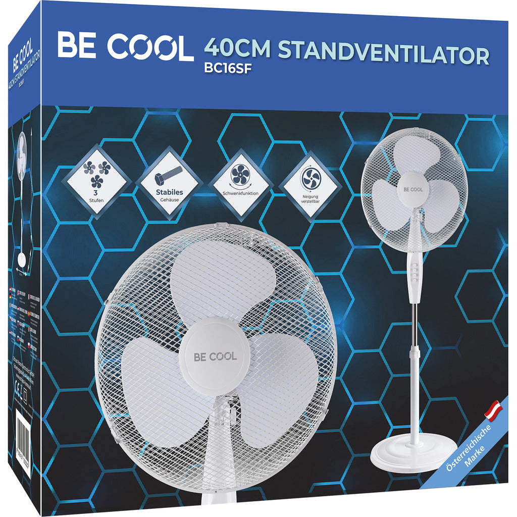 BE COOL Standventilator