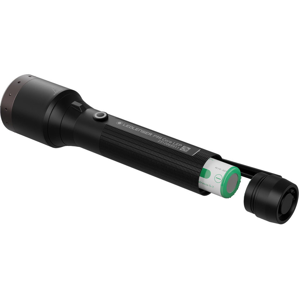 Taschenlampe P9R Core LEP