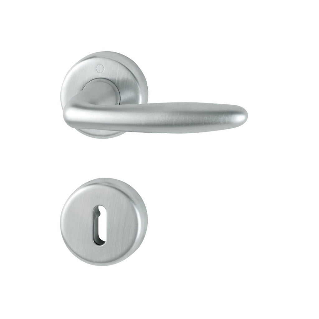 Door handle set model Roissy