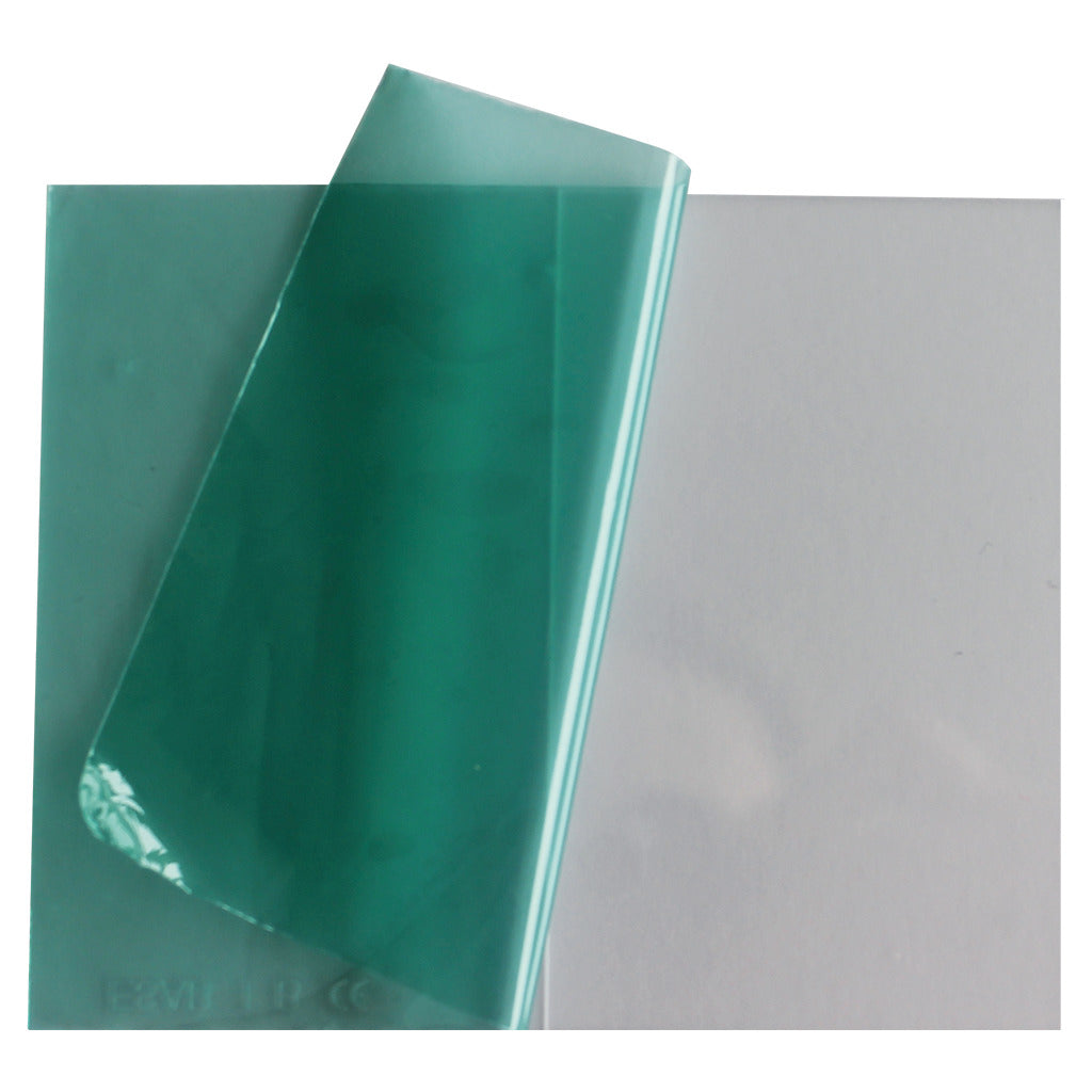 Visiera protettiva esterna ESAB per caschi da saldatura e molatura