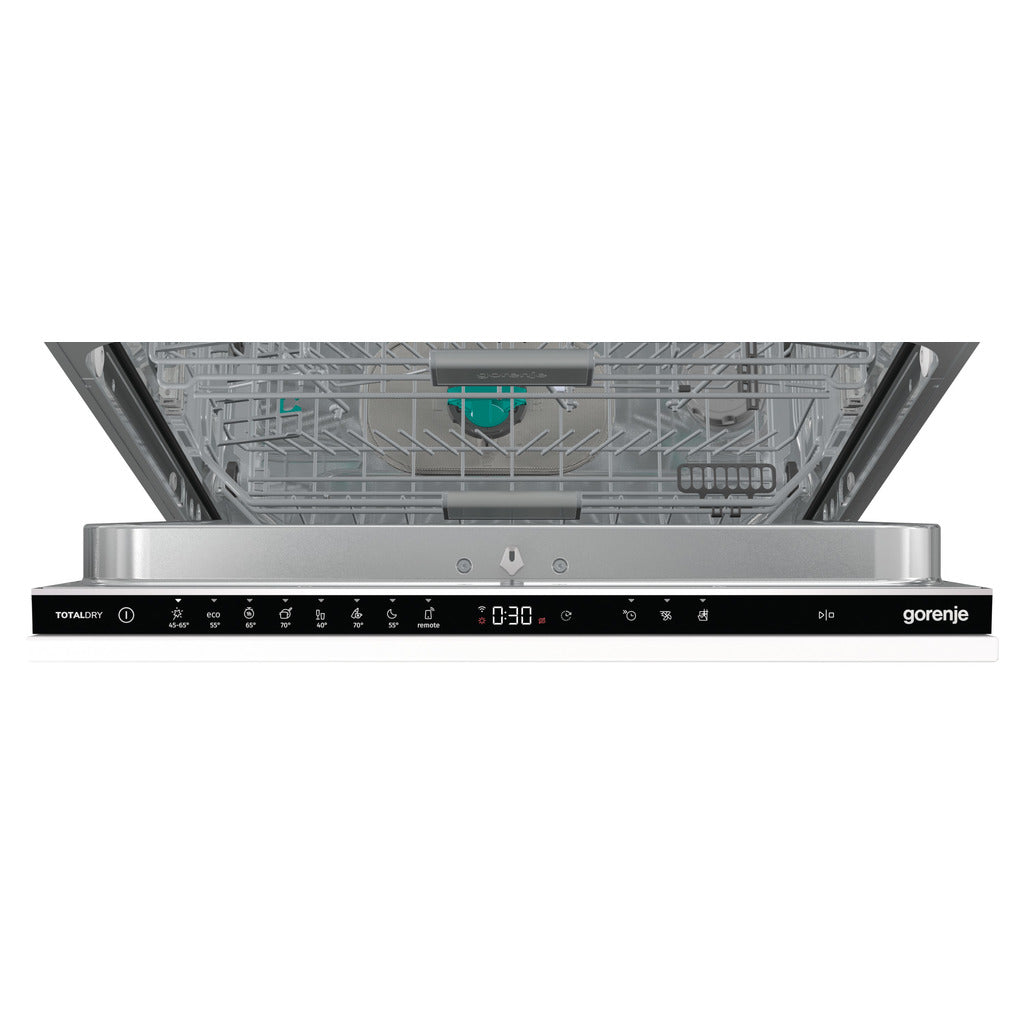 Fully integrated dishwasher GV673C61