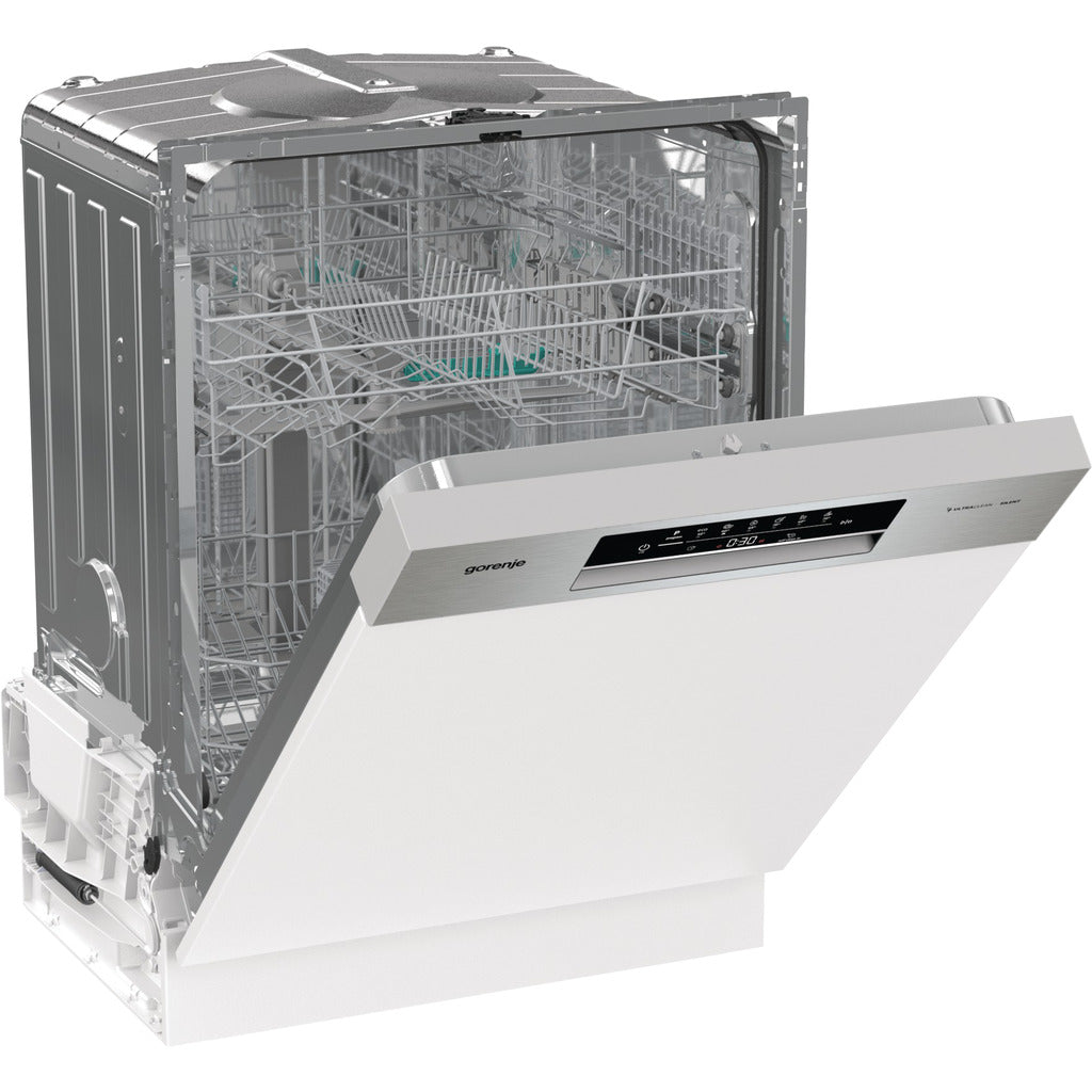 Partially integrated dishwasher GI642E90