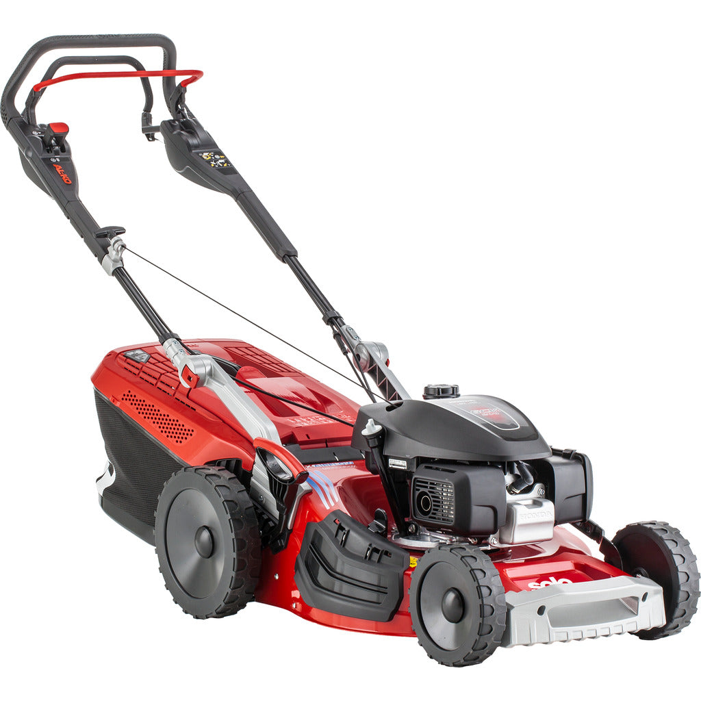 solo by AL-KO petrol lawn mower Premium pro 5274 VS-H