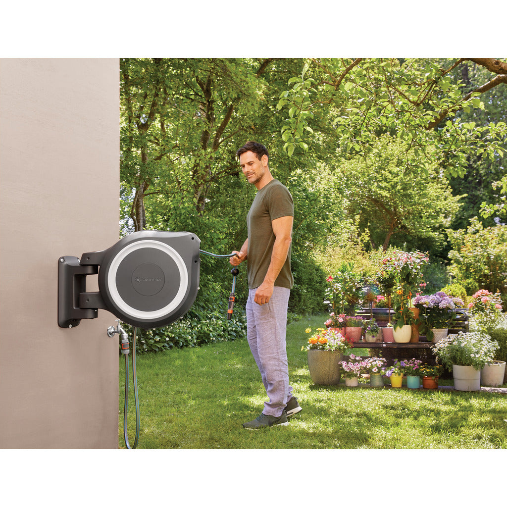 Gardena wall hose box RollUp M/L, L & XL
