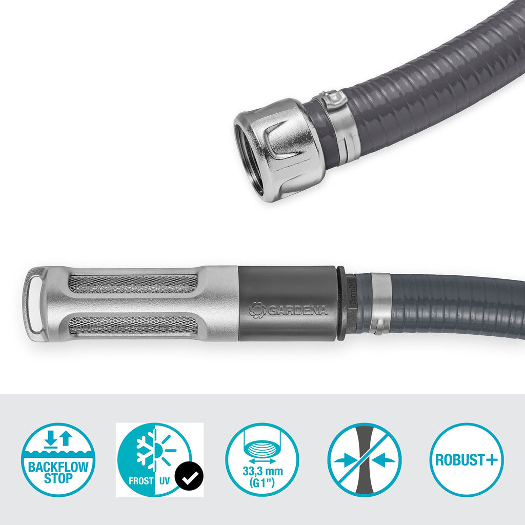 Gardena Sauggarnitur