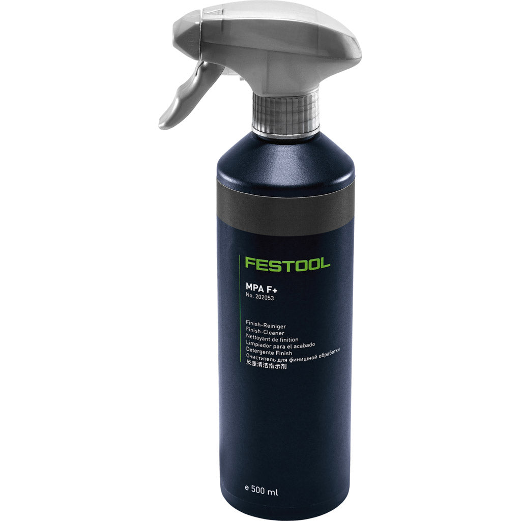 Finish Cleaner