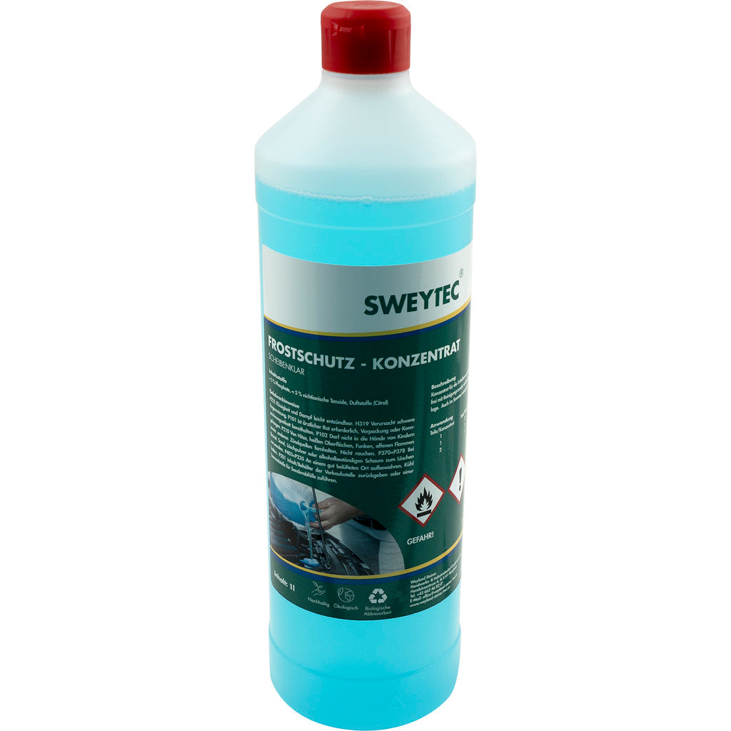 Scheibenfrostschutz Konzentrat / bis -60 °C