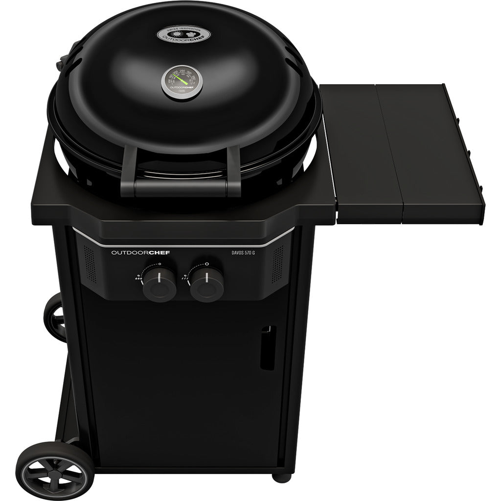 Outdoorchef gas grill Davos 570 G Pro