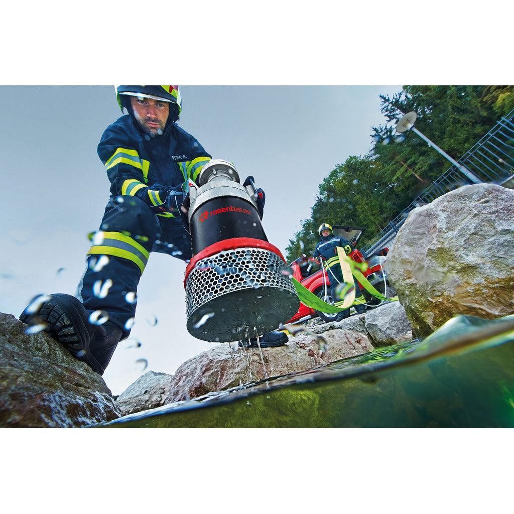 FW Tauchpumpe "NAUTILUS" 4/1 - STORZ B