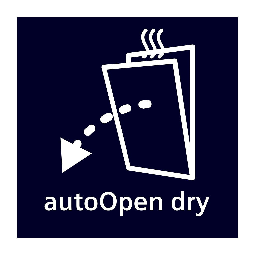 Semi-integrated dishwasher iQ300 SR53ES24KE