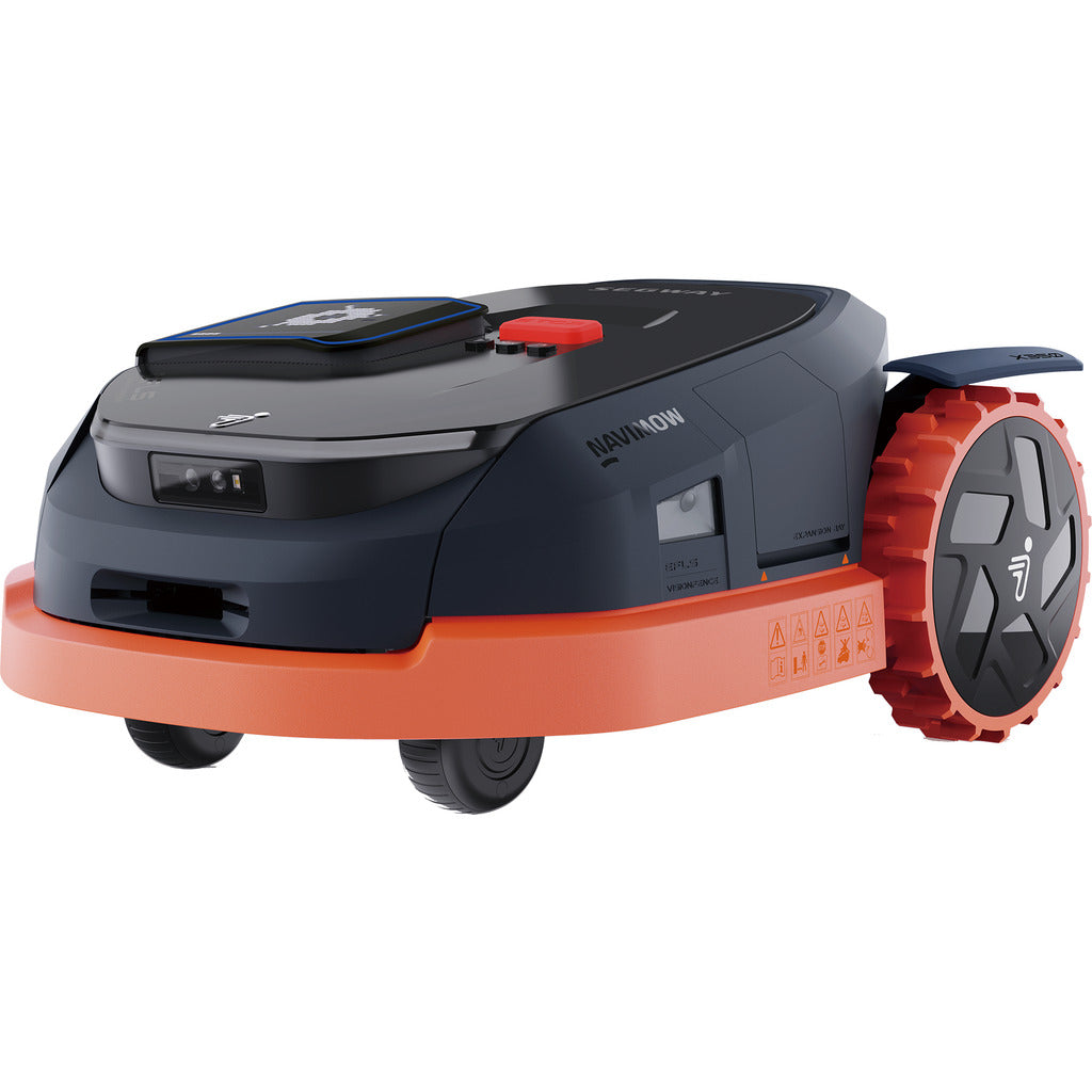 Robot tagliaerba Segway Navimow serie X3