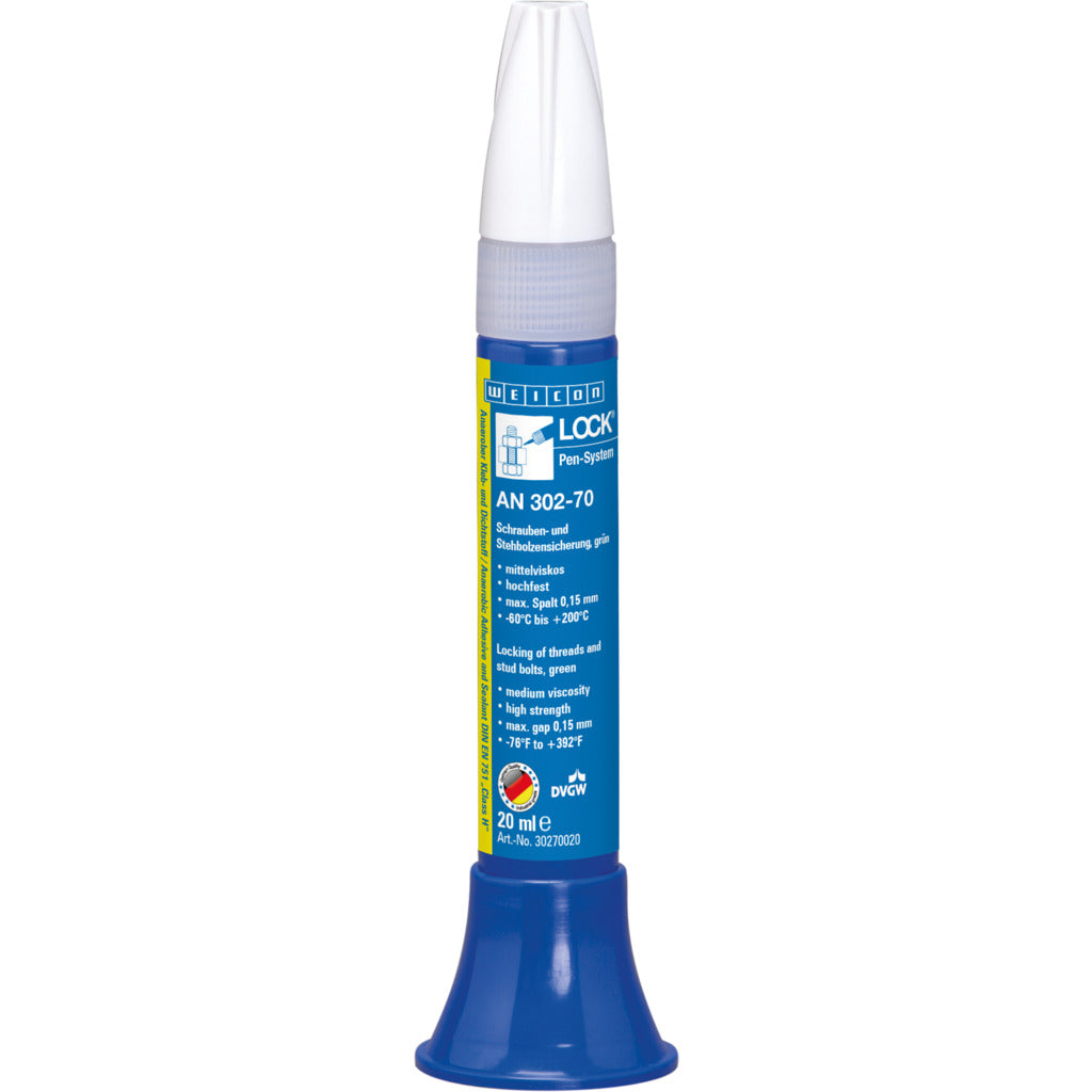Threadlocker WEICONLOCK AN 302-70 high strength