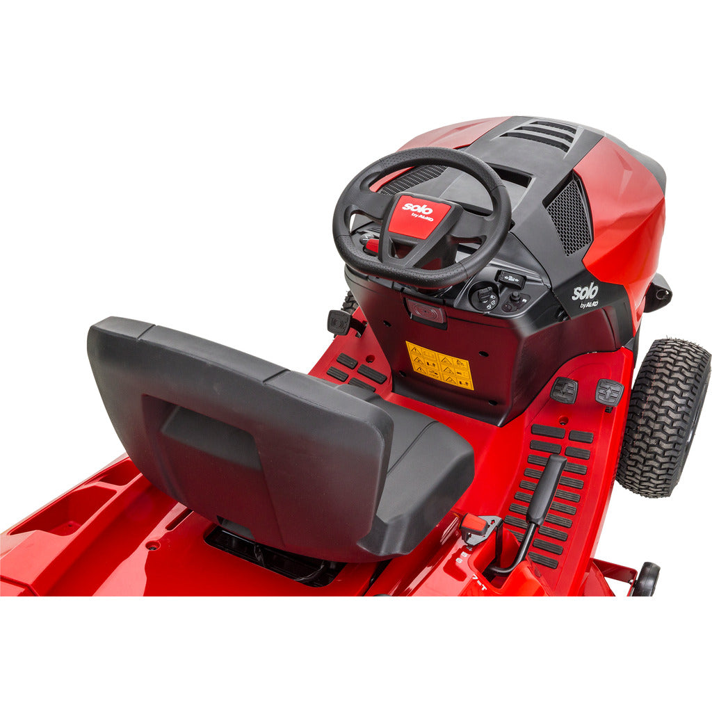 solo by AL-KO Benzin-Rasentraktor Premium pro T 22-105.4 HDH-A V2